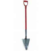 Multi-purpose Wonder Shovel - Red Handle
